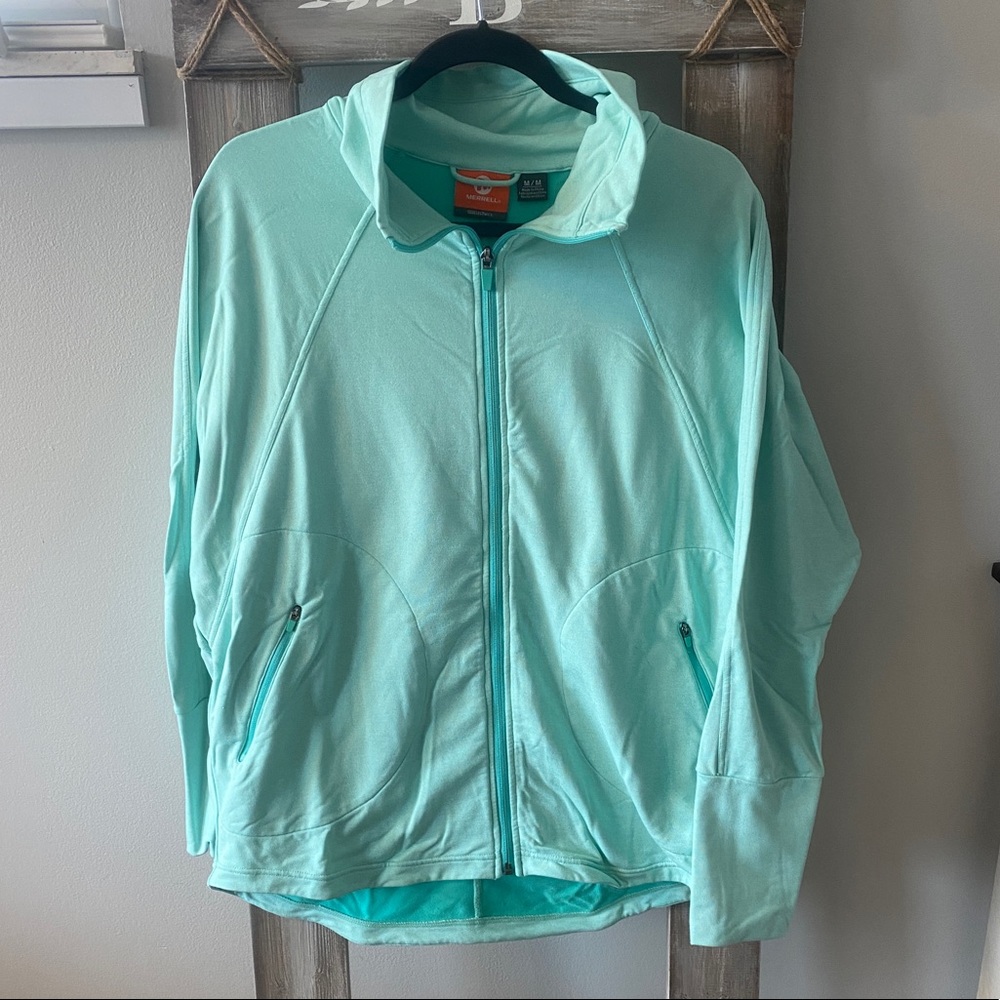 Merrell Swallowtail Full Zip Mid-Weight Fleece